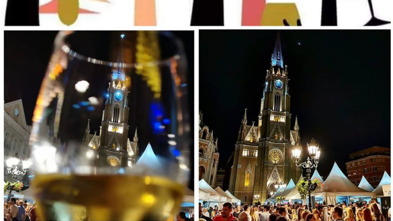 Promocija vinske kulture u Novom Sadu