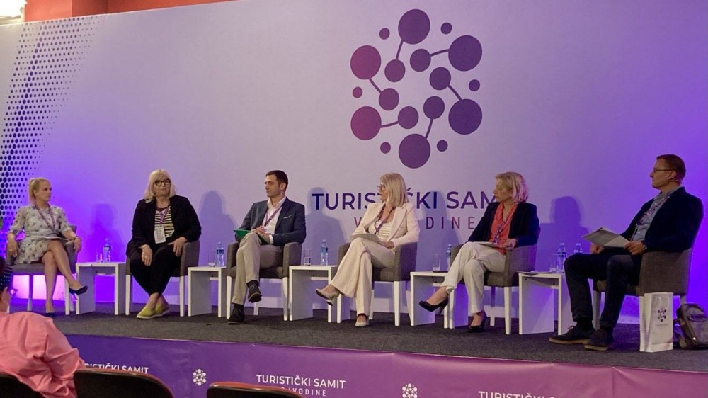 TONS na panel diskusiji u okviru prvog Turističkog samita Vojvodine