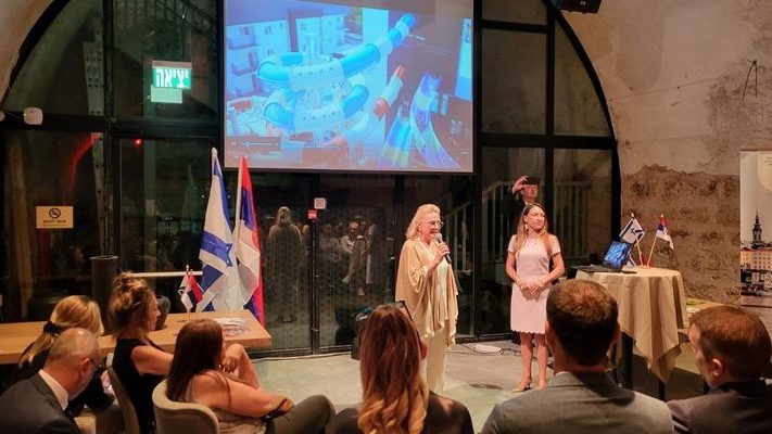 U  Tel Avivu predstavljena turistička ponuda Vojvodine