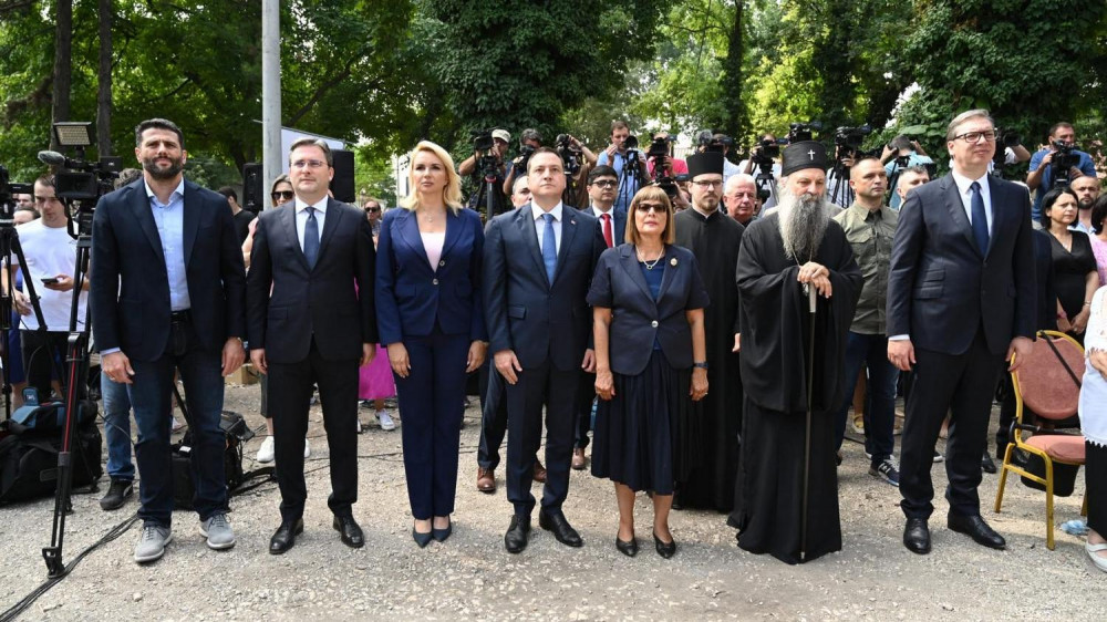 Počela izgradnja Memorijalnog centra Staro sajmište