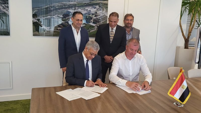 Eliksir grupa planira da gradi fabriku u Egiptu