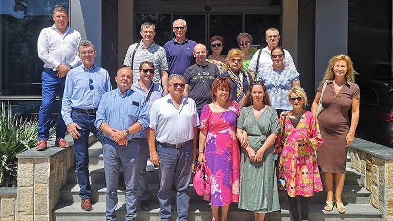 Četvrti sastanak partnera u okviru projekta allCUTE