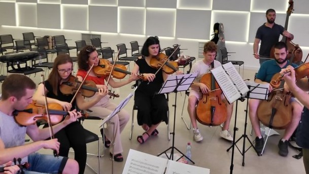 Kamerata Balkanika - Muzika koja povezuje region Zapadnog Balkana