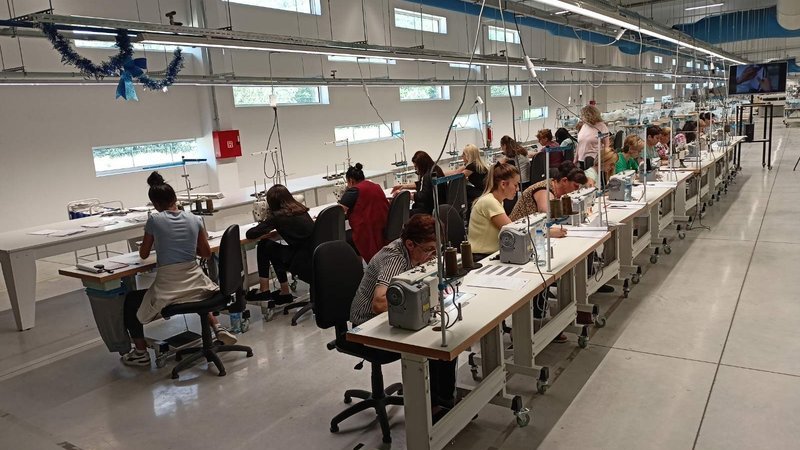 Posao za 200 tekstilaca u Raškom okrugu