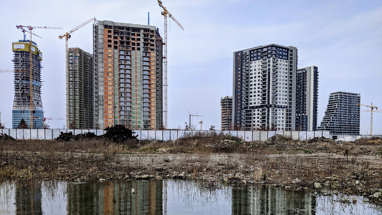 U maju izdato 2 349 građevinskih dozvola
