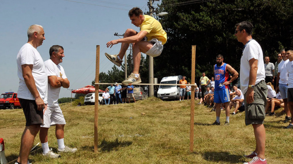 Čobanski dani u Kosjeriću