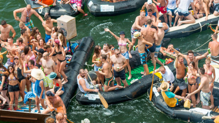 Drinska regata okuplja oko 100.000 posetilaca