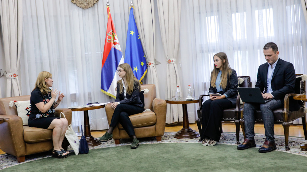 Srbija lider u podršci ženama u biznisu