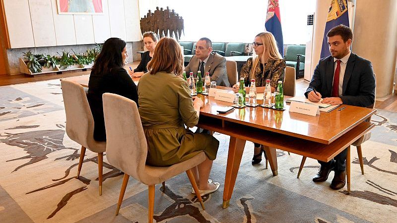 Kontinuirano dobra saradnja MUP-a Srbije sa UNHCR-om