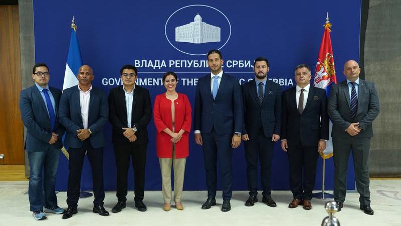 Potpisan sporazum sa Hondurasom o saradnji u oblasti sporta