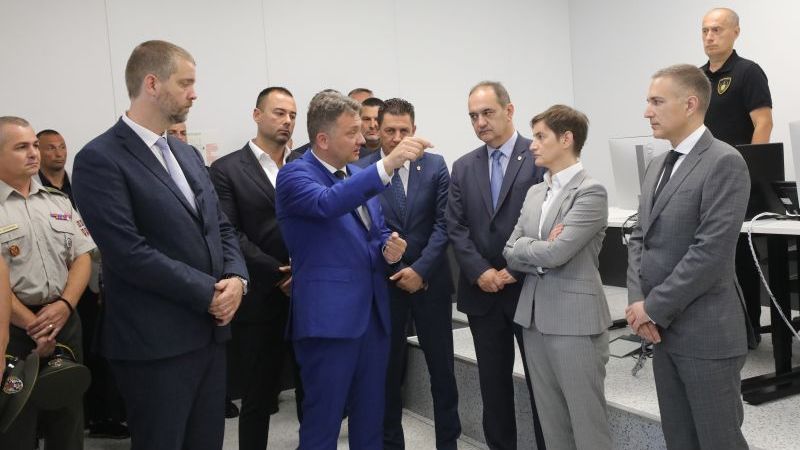 U Državnom data centru u Kragujevcu pušten u probni rad Objekat 2