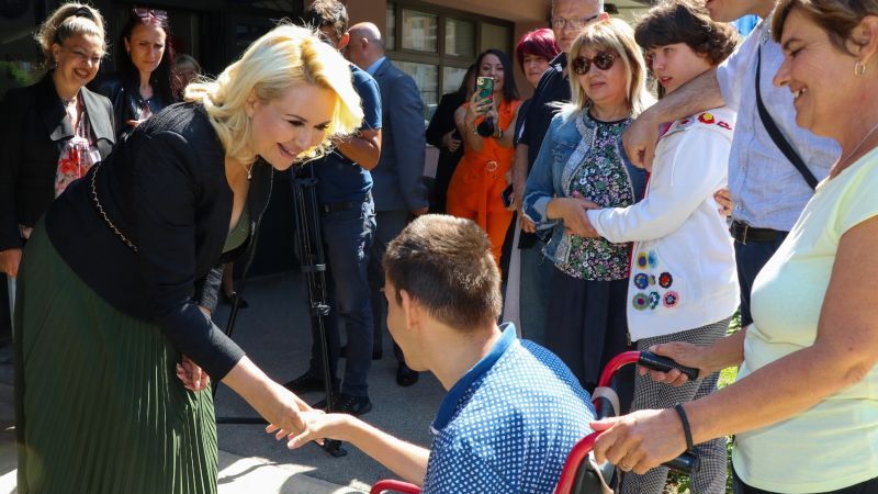 Otvorena Kvantna soba za osobe sa invaliditetom u Kruševcu