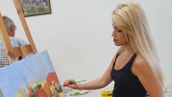 Završena prva Petrovdanska likovna kolonija