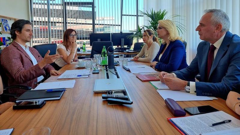 Unapređenje saradnje sa Slovenijom u oblasti rada i zapošljavanja