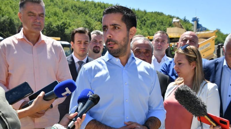 Značajna ulaganja države u putnu infrastrukturu Novog Pazara