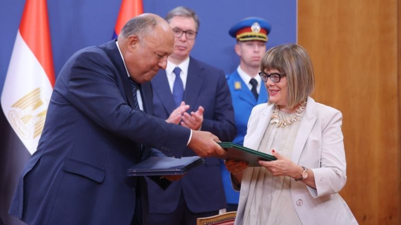 Jačanje saradnje sa Egiptom u oblasti kulture, umetnosti i medija