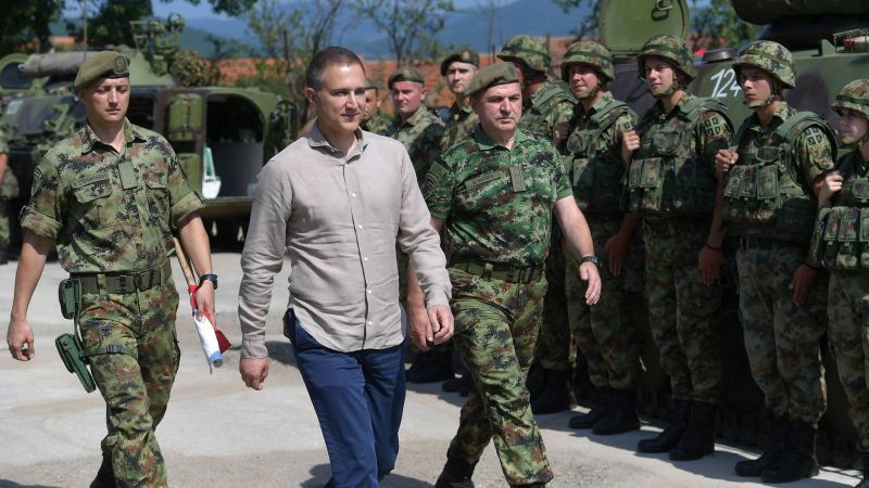 Veće angažovanje vojske u inžinjerijskim radovima širom zemlje