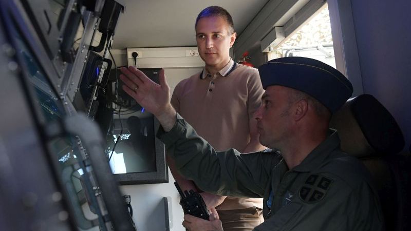 Osvajanje proizvodnje pegaza novi korak u tehnološkom napretku za našu vojsku