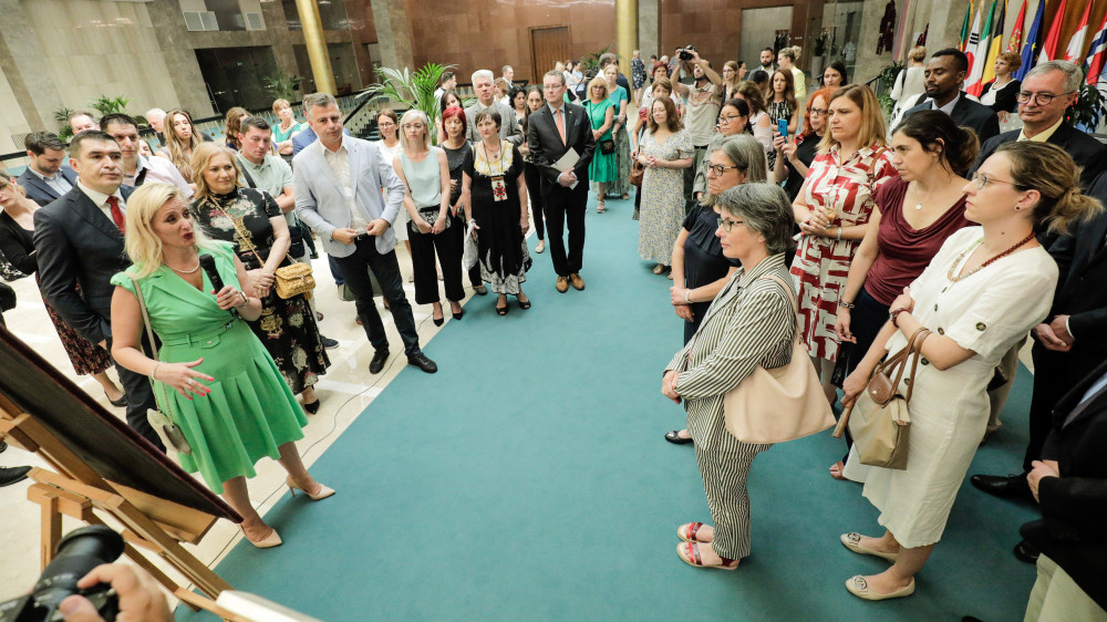 Obeležena petogodišnjica inicijative Uposlimo 1000 žena u ruralnim područjima