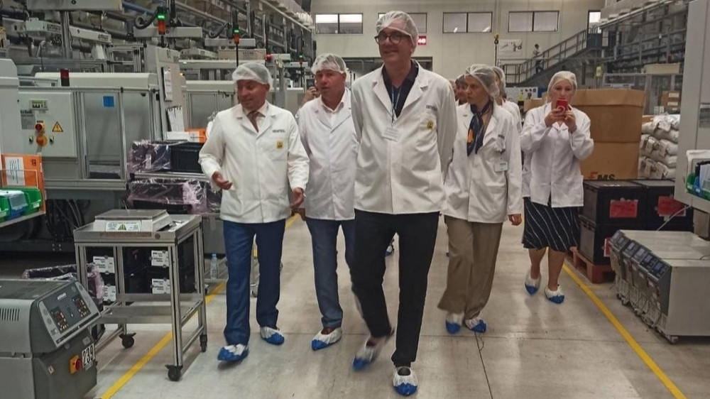 Čadež: Otvoreni Balkan i KIF guraju region napred