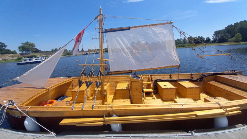 Plovidba Dunavom šajkom