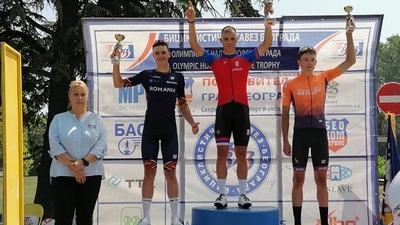 Trofej Beograda u biciklizmu danas i sutra