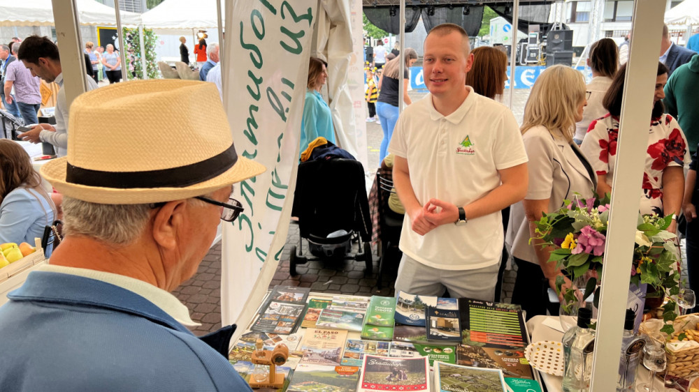 Turistička organizacija Zlatibor učestovala na sajmu u Ugljeviku