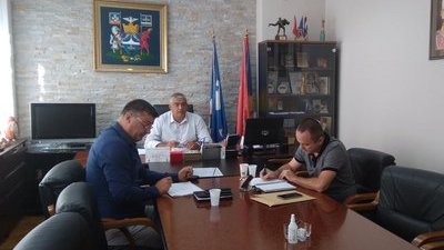 Podrška Grada u realizaciji važnih projekata u Mladenovcu