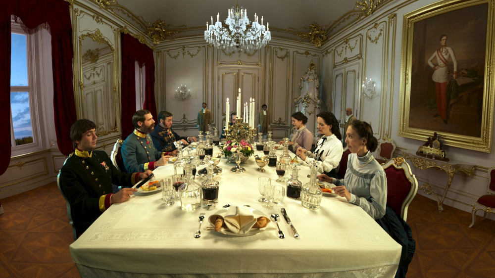 Šenbrun u znaku virtuelne stvarnosti