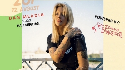 Obeležavanje Međunarodnog dana mladih u petak na Kalemegdanu