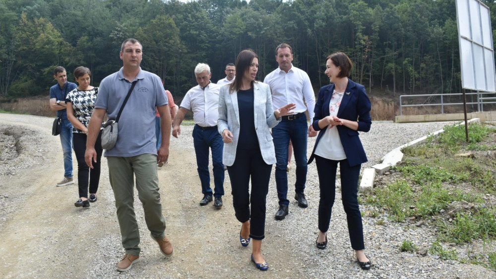 Vujović: Posle 30 godina rešili smo problem deponije u Trsteniku 