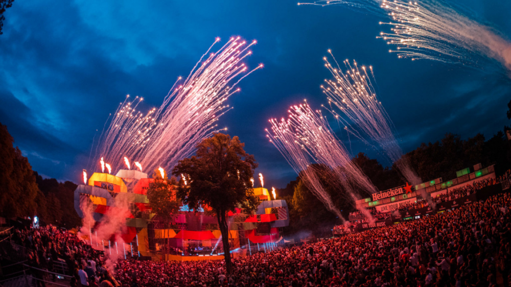 Počinje Lovefest u Vrnjačkoj Banji