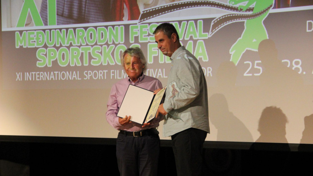 Završen je Međunarodni festival sportskog filma na Zlatiboru