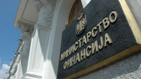 Javni dug države na kraju juna iznosio 53,2 odsto BDP-a