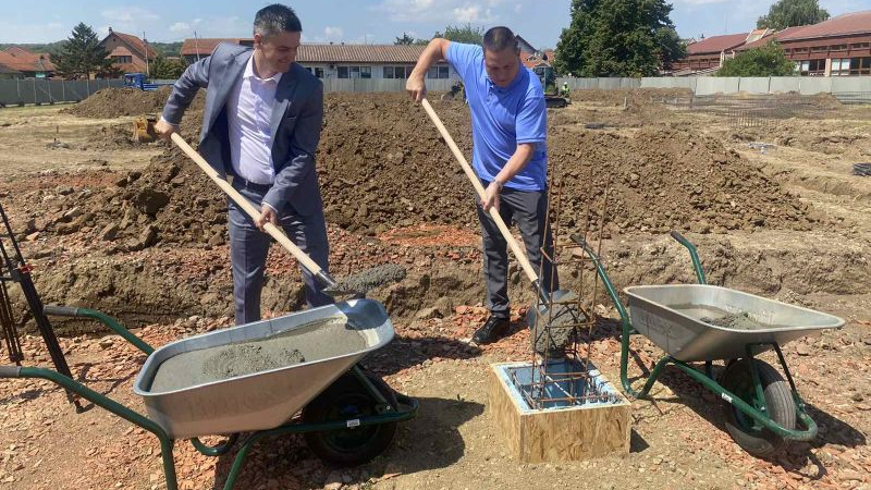 Počinje izgradnja novog vrtića za 250 mališana u Smederevu