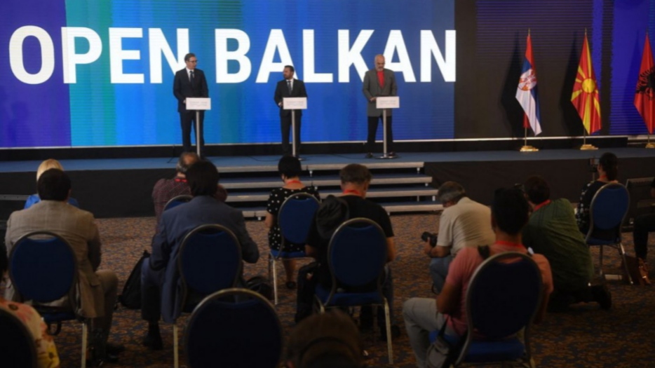 Godinu dana Otvorenog Balkana