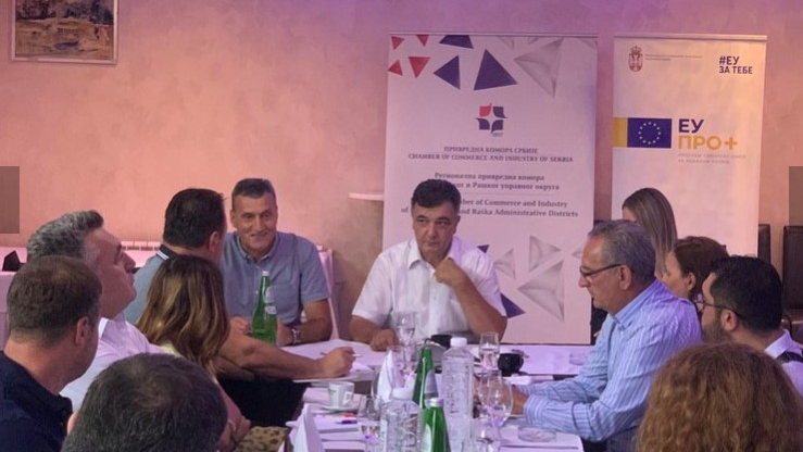 Predstavljen projekat EU PRO PLUS programa