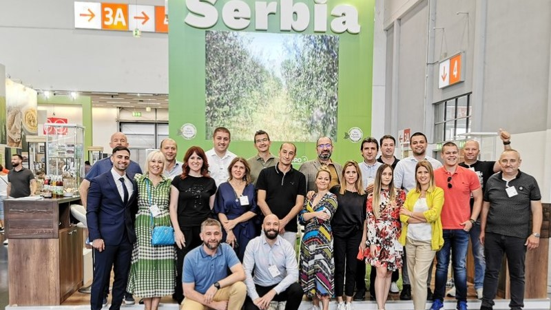 BIOFACH 2022 : Vrednost novih izvoznih poslova pet miliona evra