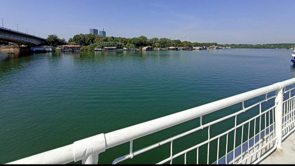 Rečni monitor Sava zatvoren za posetioce