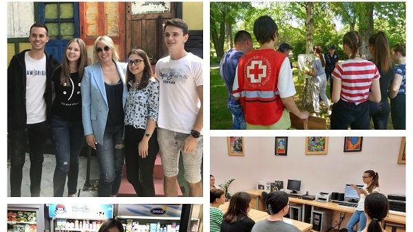 Fondacija Ana i Vlade Divac stipendira srednjoškolce 