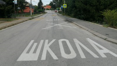 Uređene zone škola u Kovačevcu i Koraćici