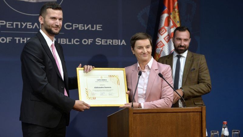 Uz program Carta Serbica lakši povratak u domovinu