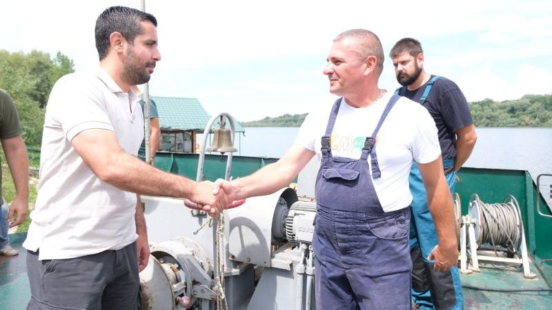 Plovnost Save i Dunava važna za snabdevanje energentima