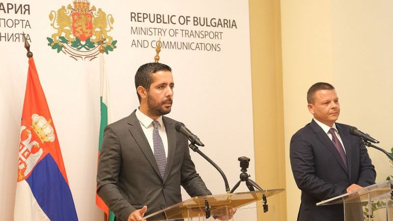 Srbija pomaže Bugarskoj da obezbedi plovnost Dunava
