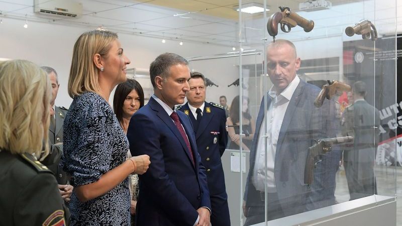 Obeležen Dan Vojnog muzeja