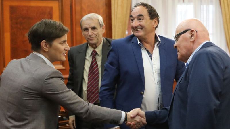 Zajednički rad na unapređenju sveukupnog položaja penzionera
