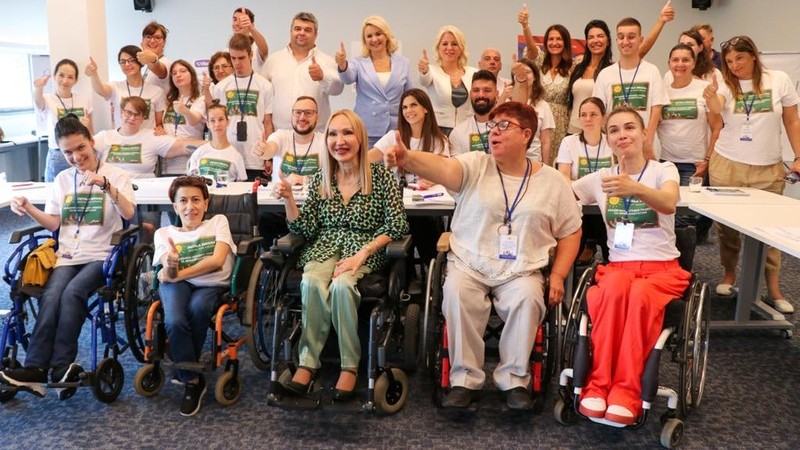 Invaliditet ne sme da bude barijera