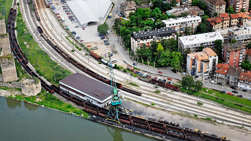 Razvojni projekti Agencije za upravljanje lukama u Smederevu