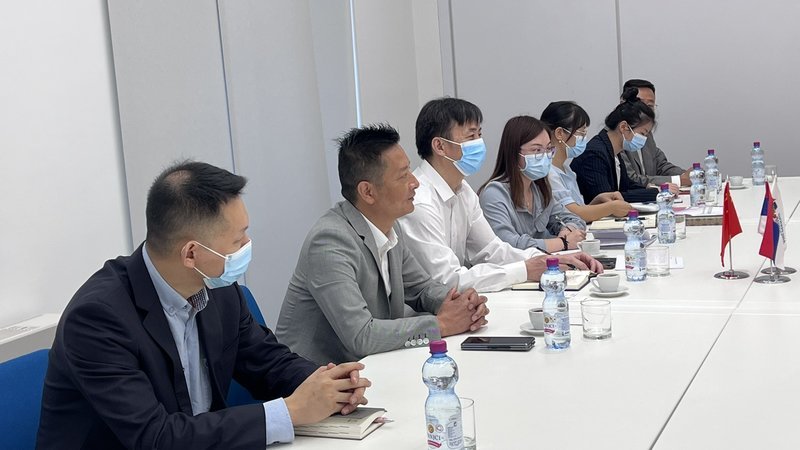 Kineske kompanije žele da ulažu u srpske vinarije