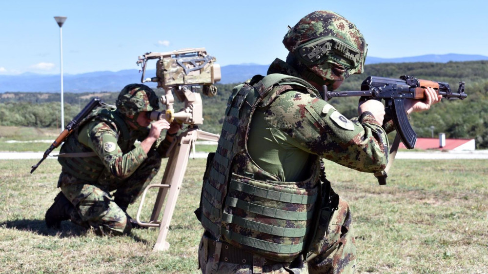 Kornetom značajno unapređena sposobnost naših jedinica za protivoklopna dejstva
